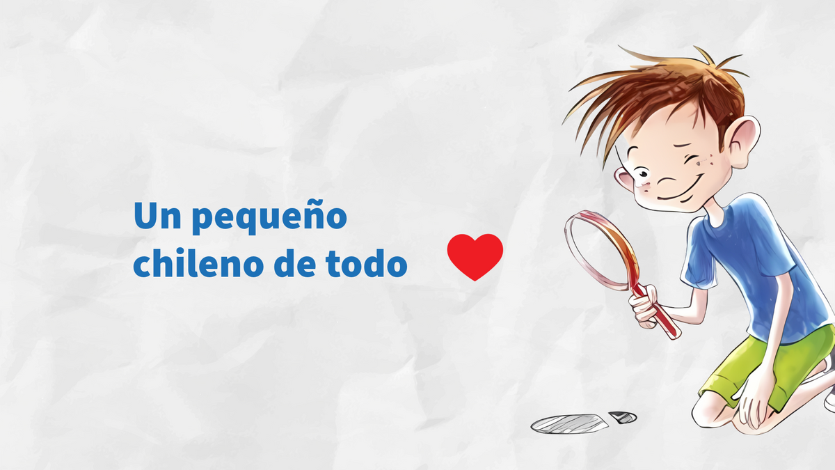 PAPELUCHO el espejo de la infancia chilena que traspasa generaciones