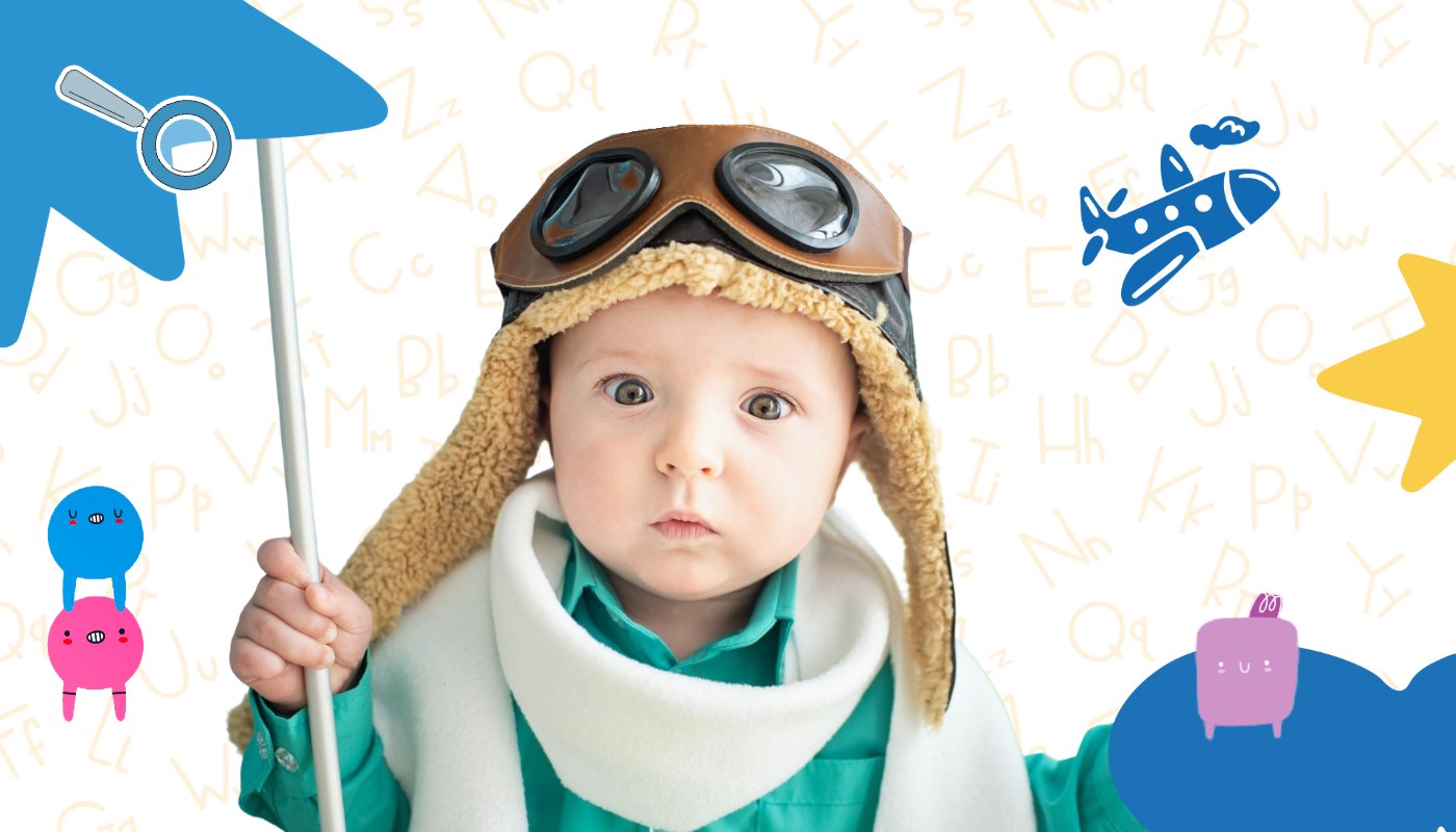 0 a 3 años - Imagino Cuentos