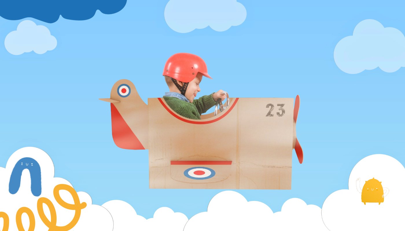 3 a 5 años - Imagino Cuentos