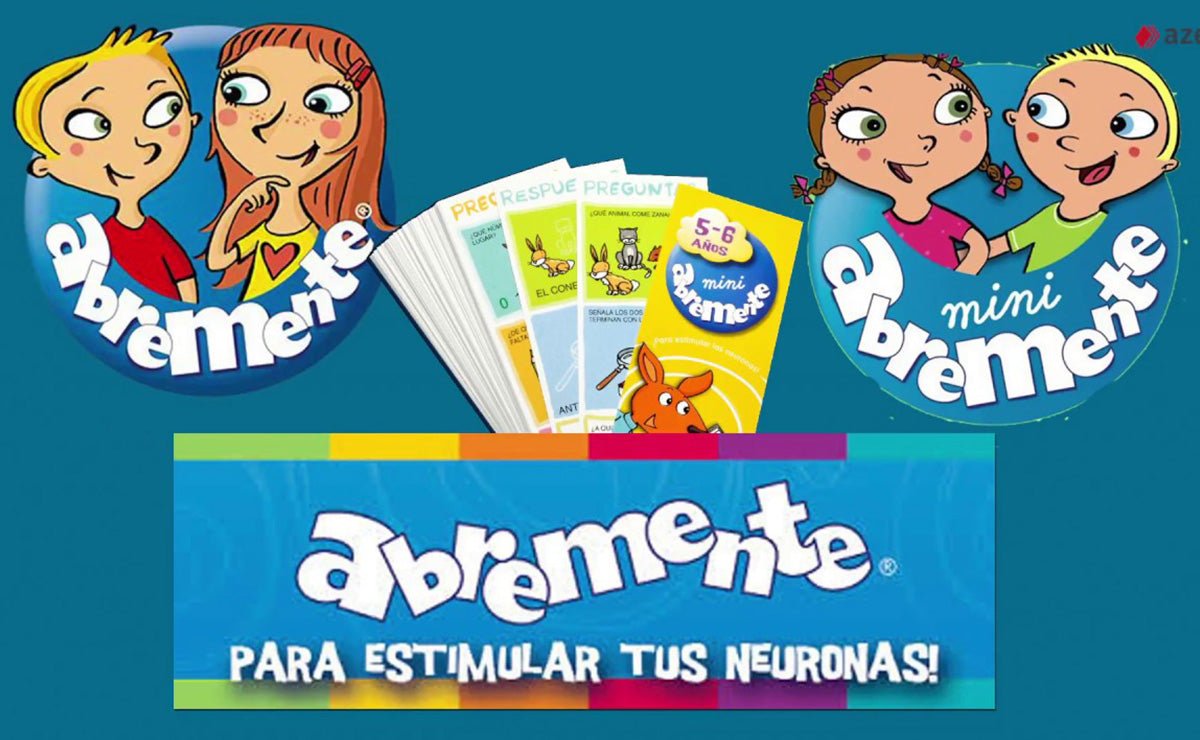 Abremente - Imagino Cuentos