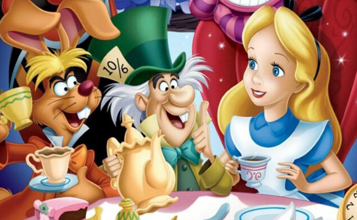 Alicia en el País de las Maravillas - Imagino Cuentos