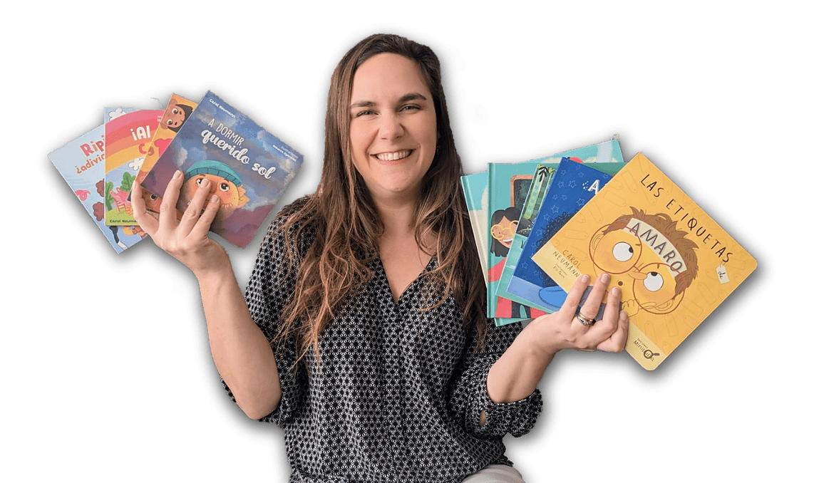 Carol Neumann - Imagino Cuentos