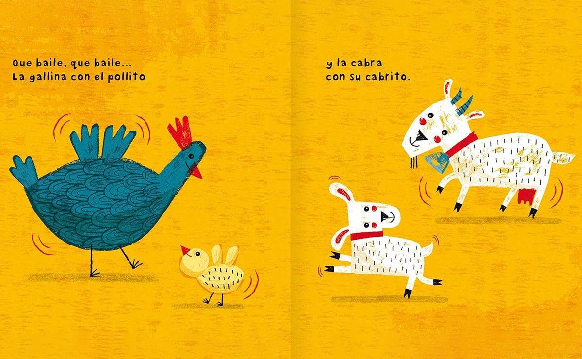 Colección Bebé – Amanuta - Imagino Cuentos