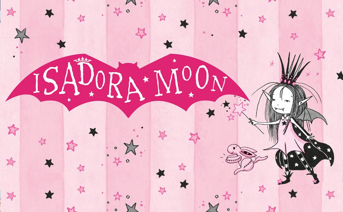 Colección Isadora Moon - Imagino Cuentos