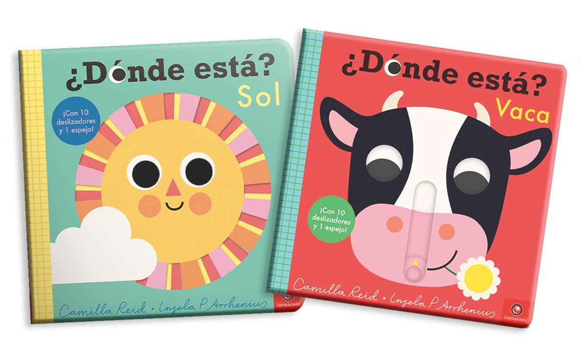 ¿Dónde está? - Imagino Cuentos