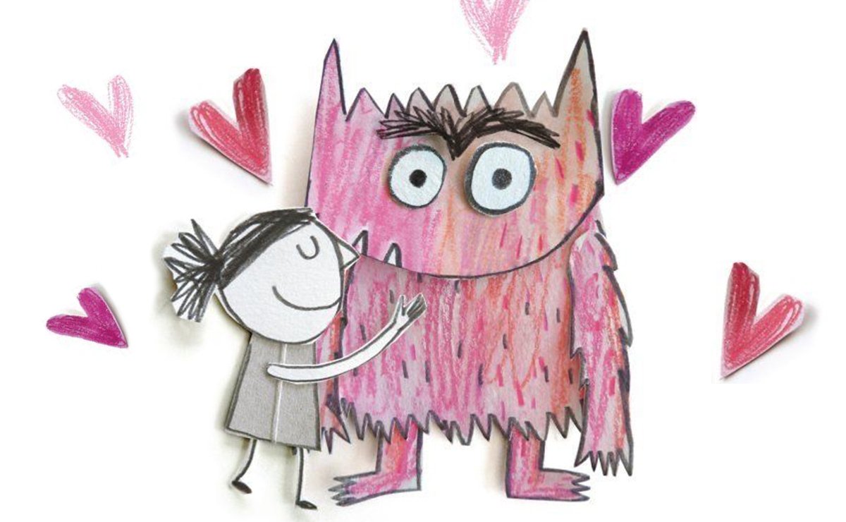 El Monstruo de Colores - Imagino Cuentos