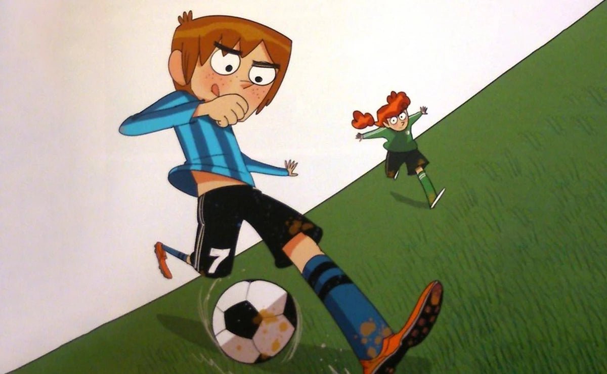 Futbolísimos - Imagino Cuentos