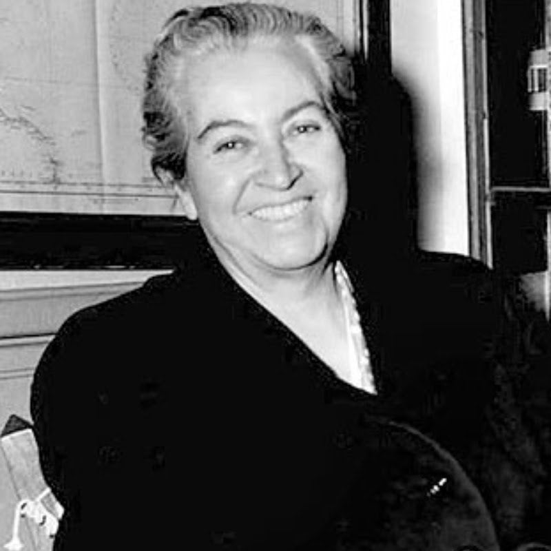 Gabriela Mistral - Imagino Cuentos