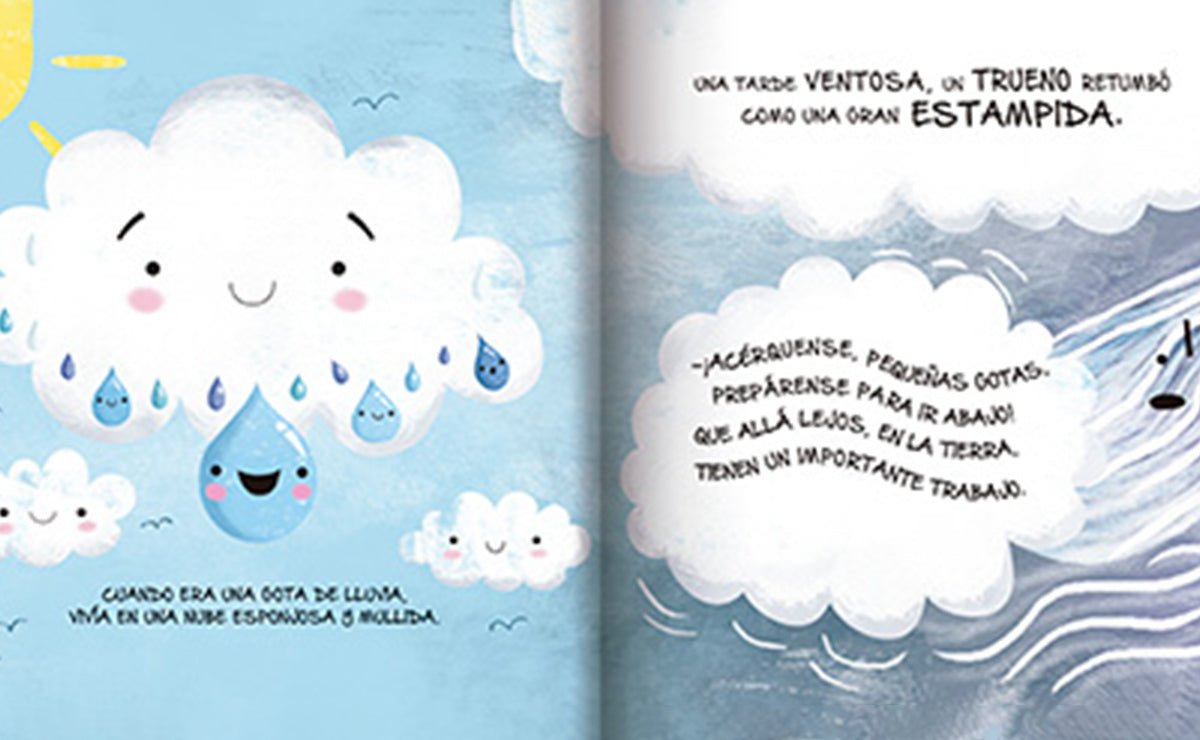 Historias de la Naturaleza - Imagino Cuentos