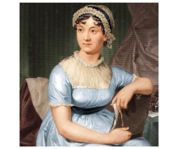 Jane Austen - Imagino Cuentos