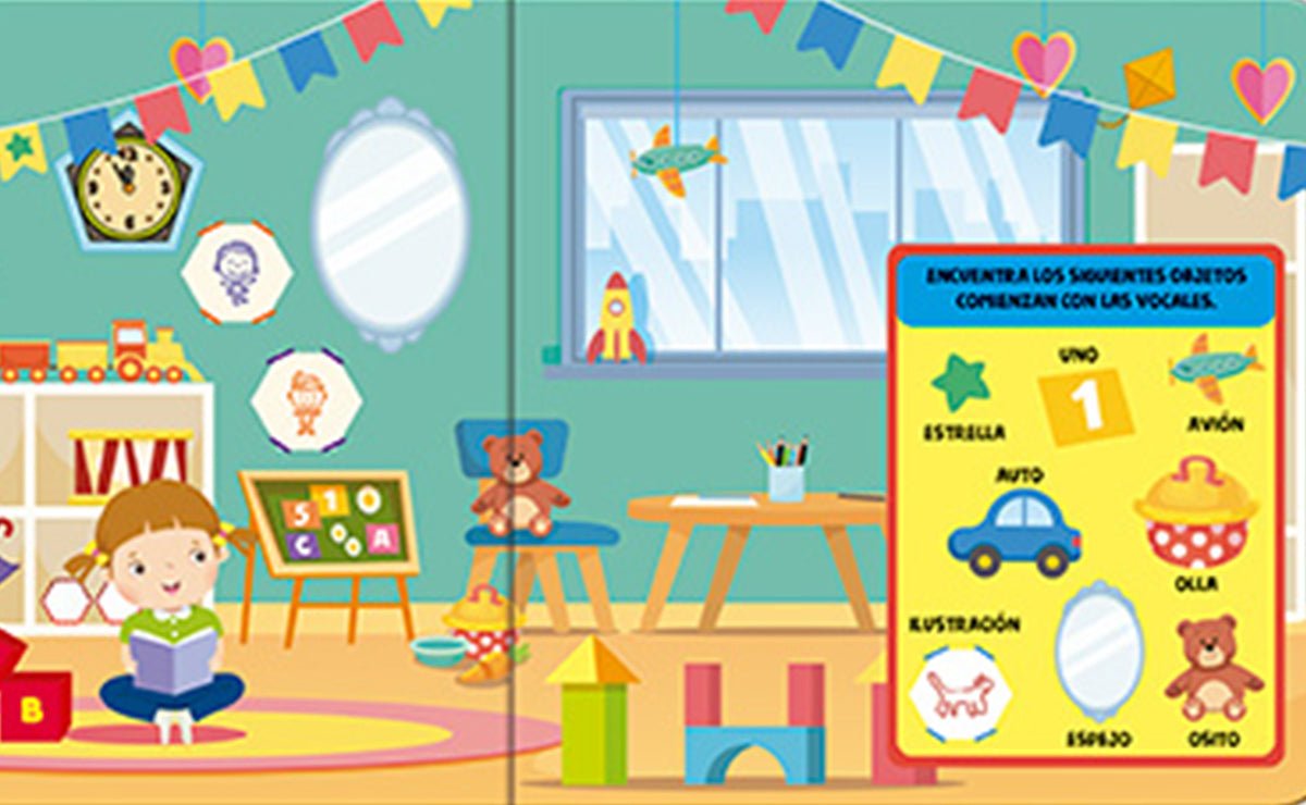 Kinderpedia - Imagino Cuentos