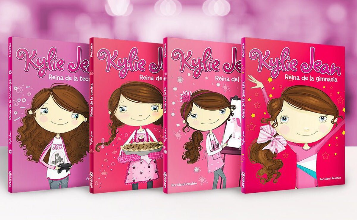 Kylie Jean - Imagino Cuentos