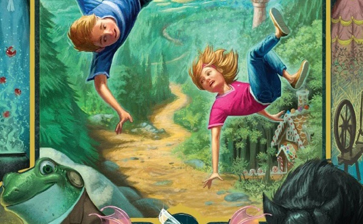 La Tierra de las Historias - Imagino Cuentos