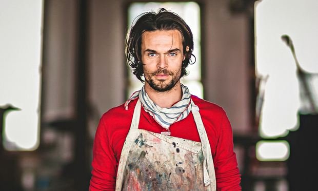 Oliver Jeffers - Imagino Cuentos