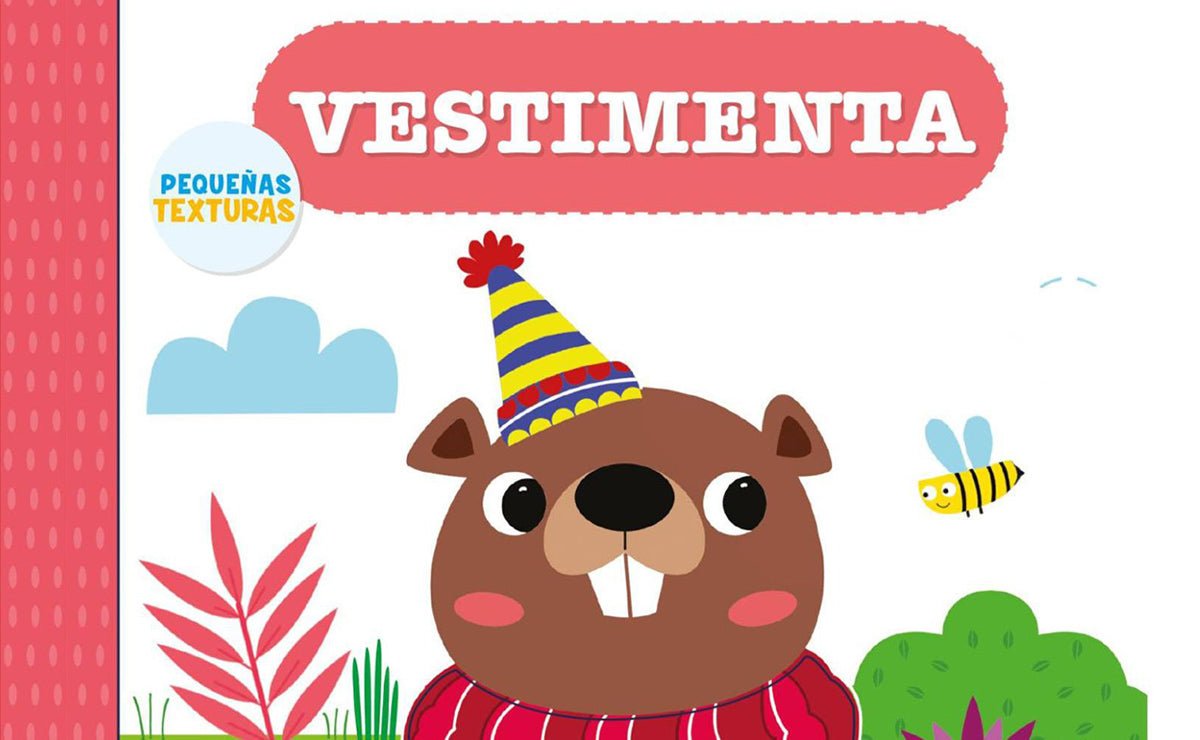 Pequeñas texturas - Imagino Cuentos