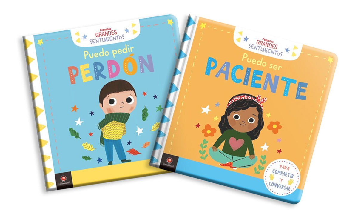 Pequeños grandes sentimientos - Imagino Cuentos