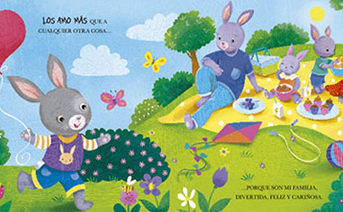 Serie Ternura - Imagino Cuentos