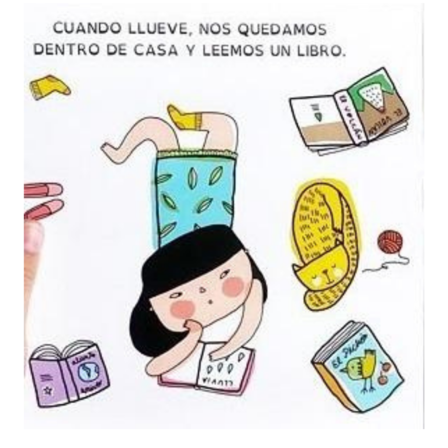 Días de lluvia