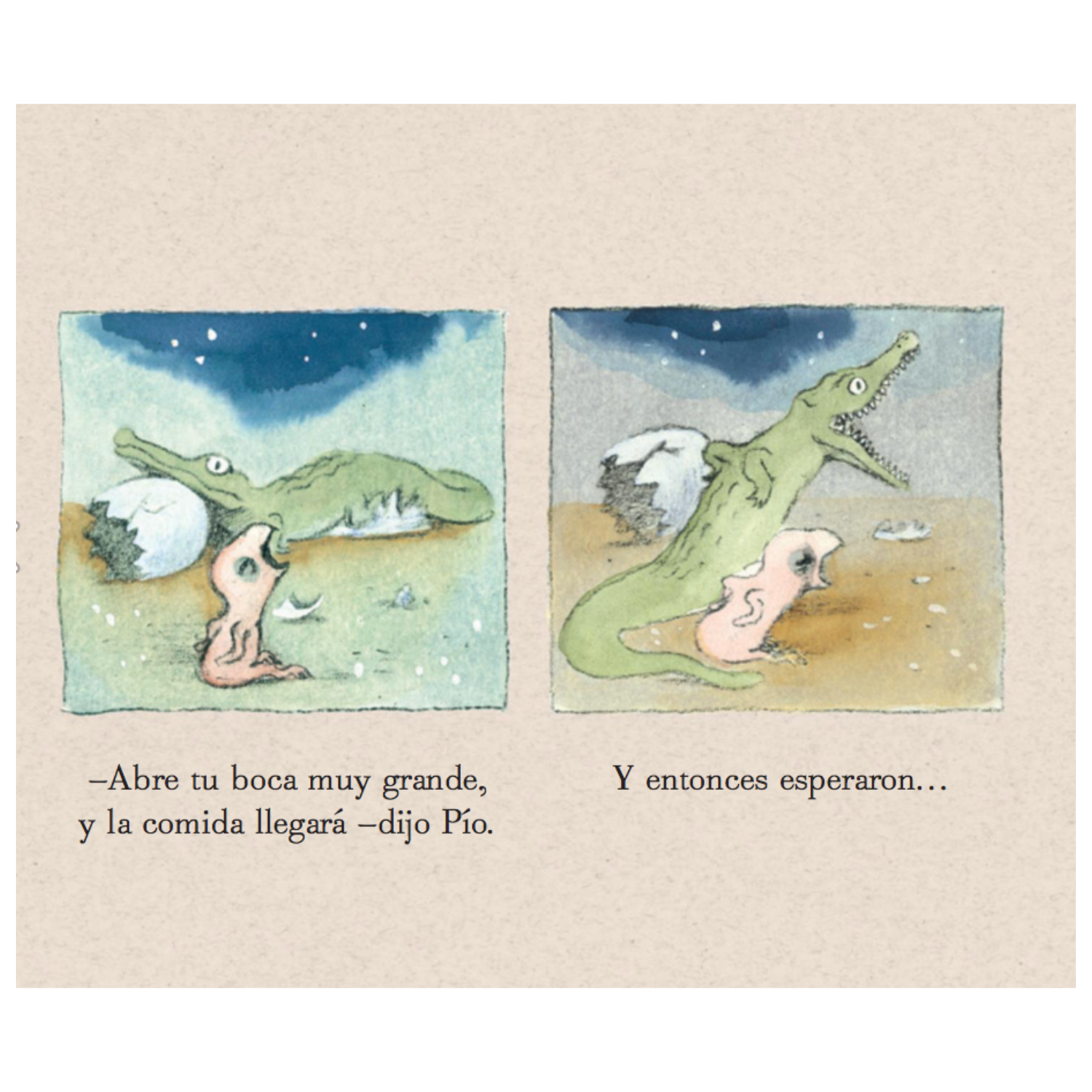 Coco y Pío