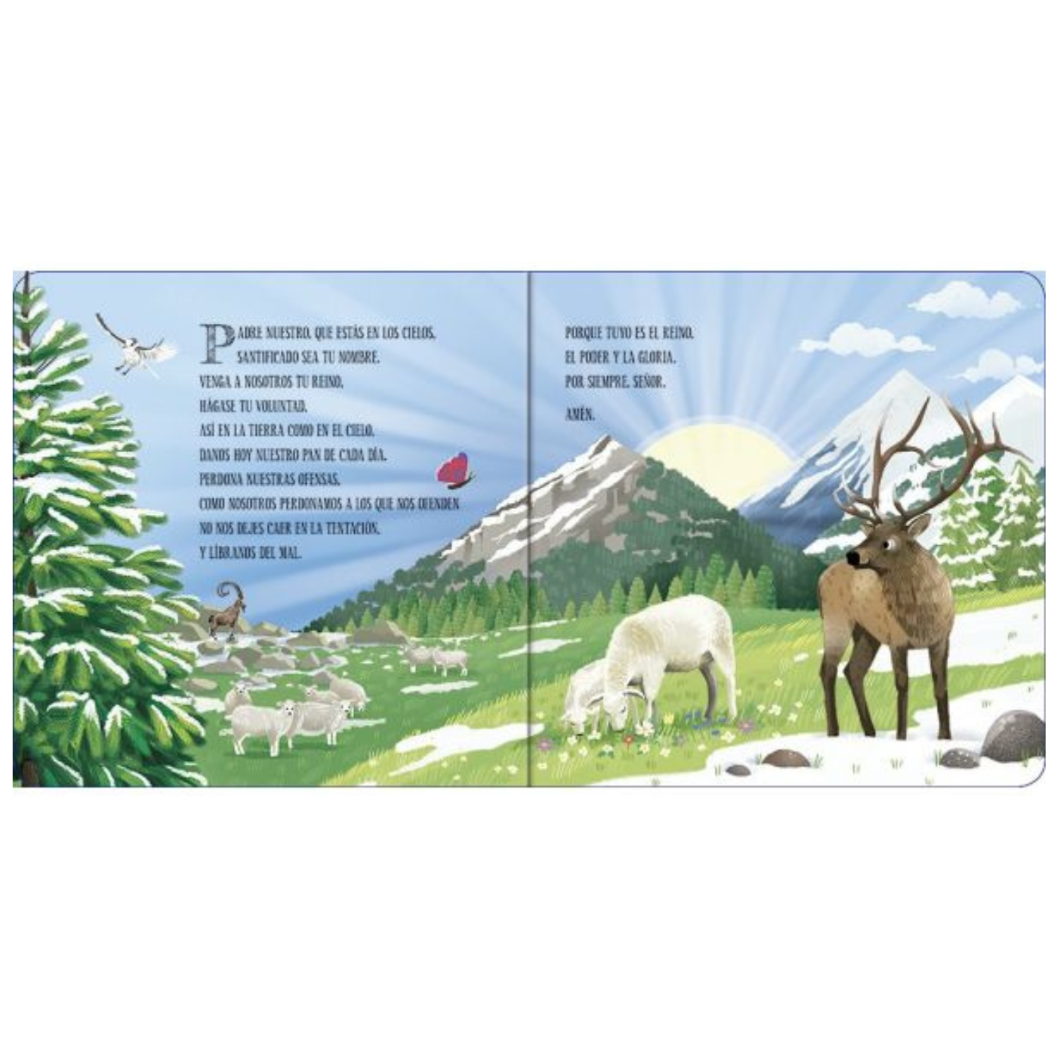 Luna Azul - Alma - Mis primeras plegarias