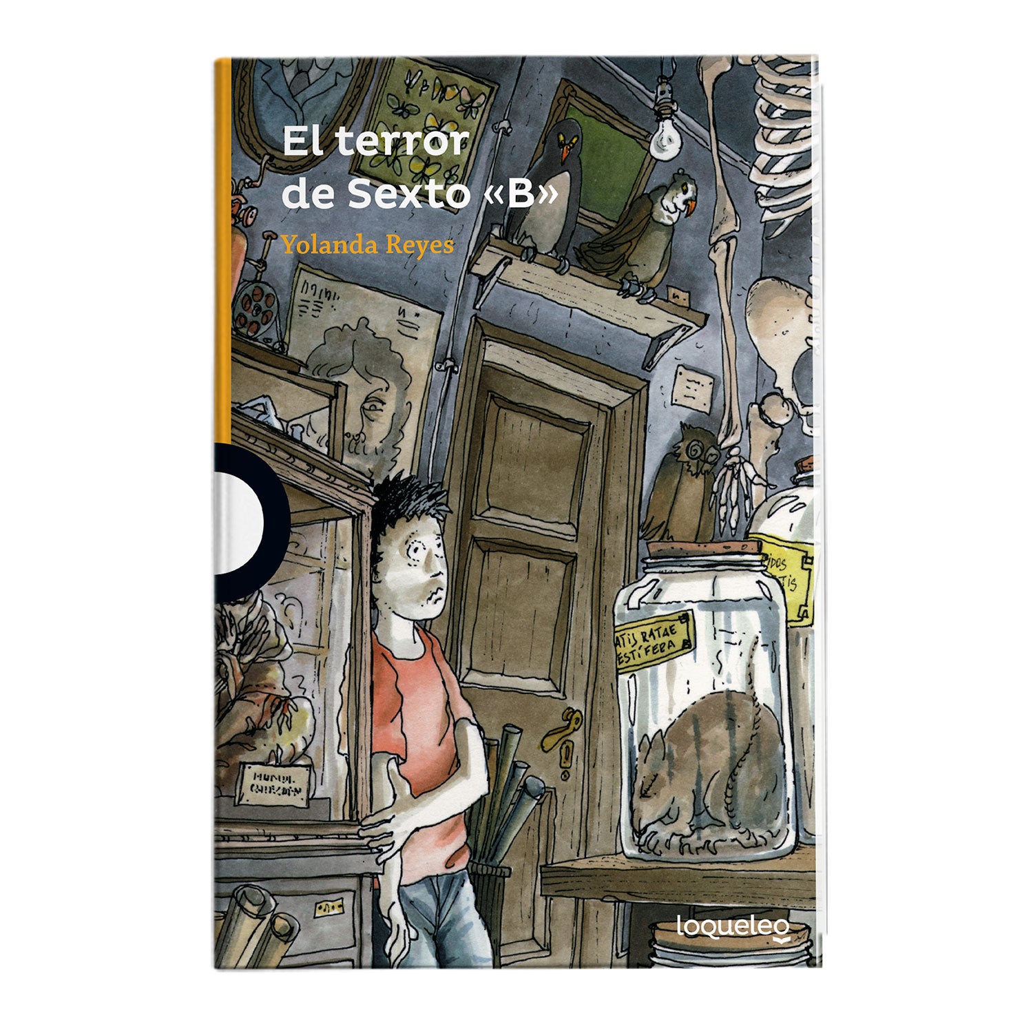 El Terror de Sexto "B"