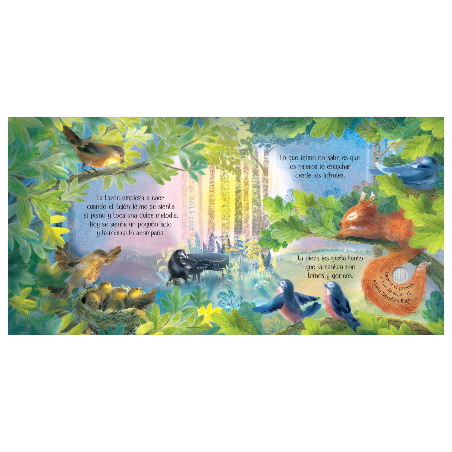 Melodías de buenas noches - Melodías para bebés