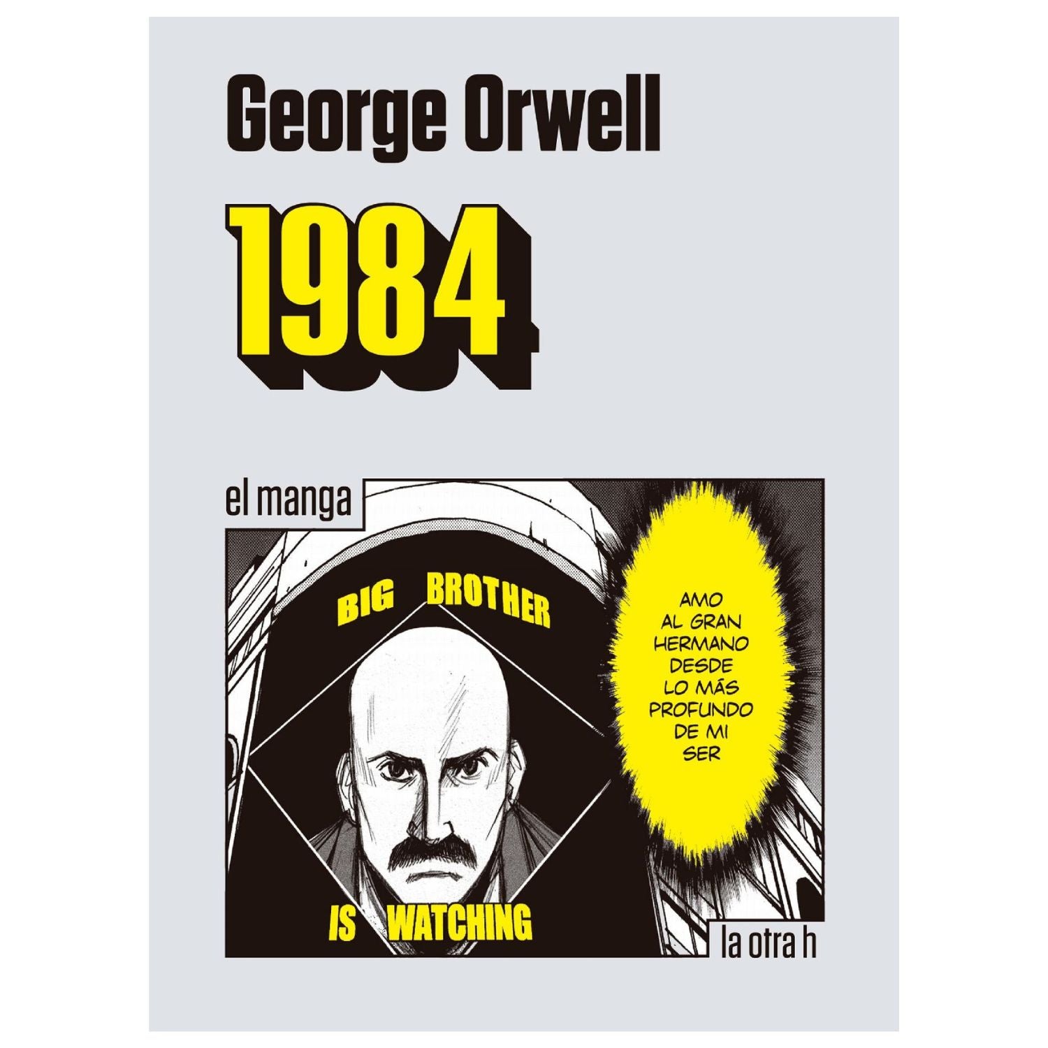 1984 (EL MANGA) - Nueva Edición