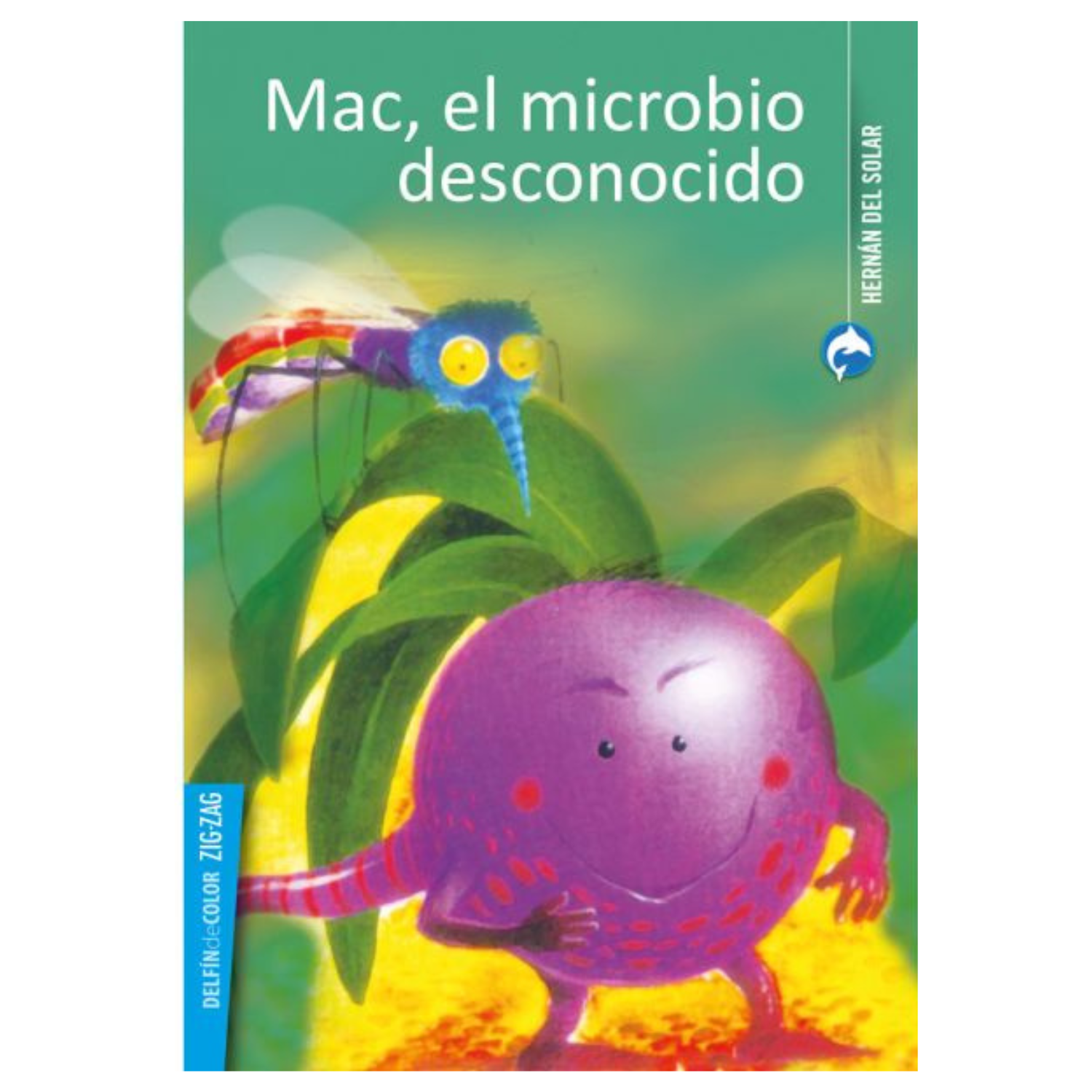 Mac, el microbio desconocido