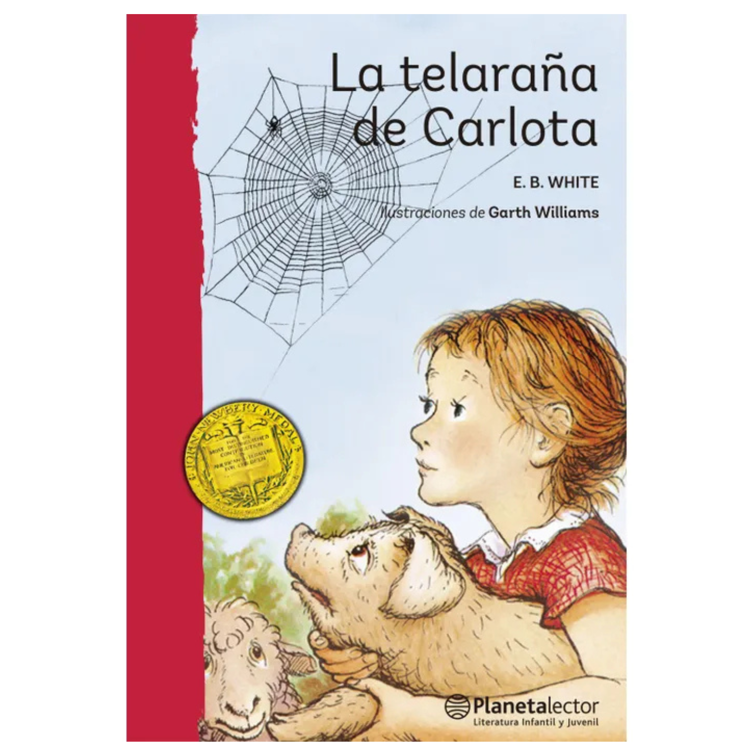 La telaraña de Carlota