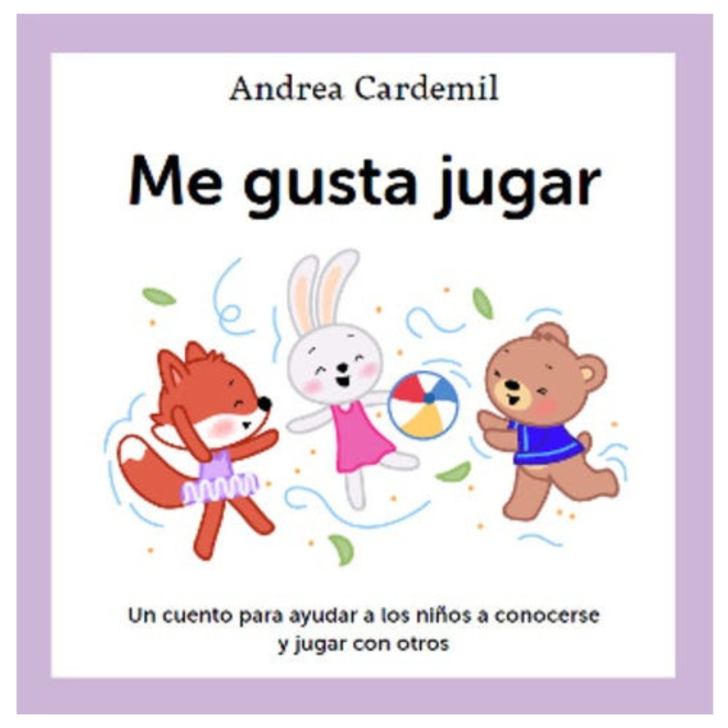 Filipo: Me gusta jugar