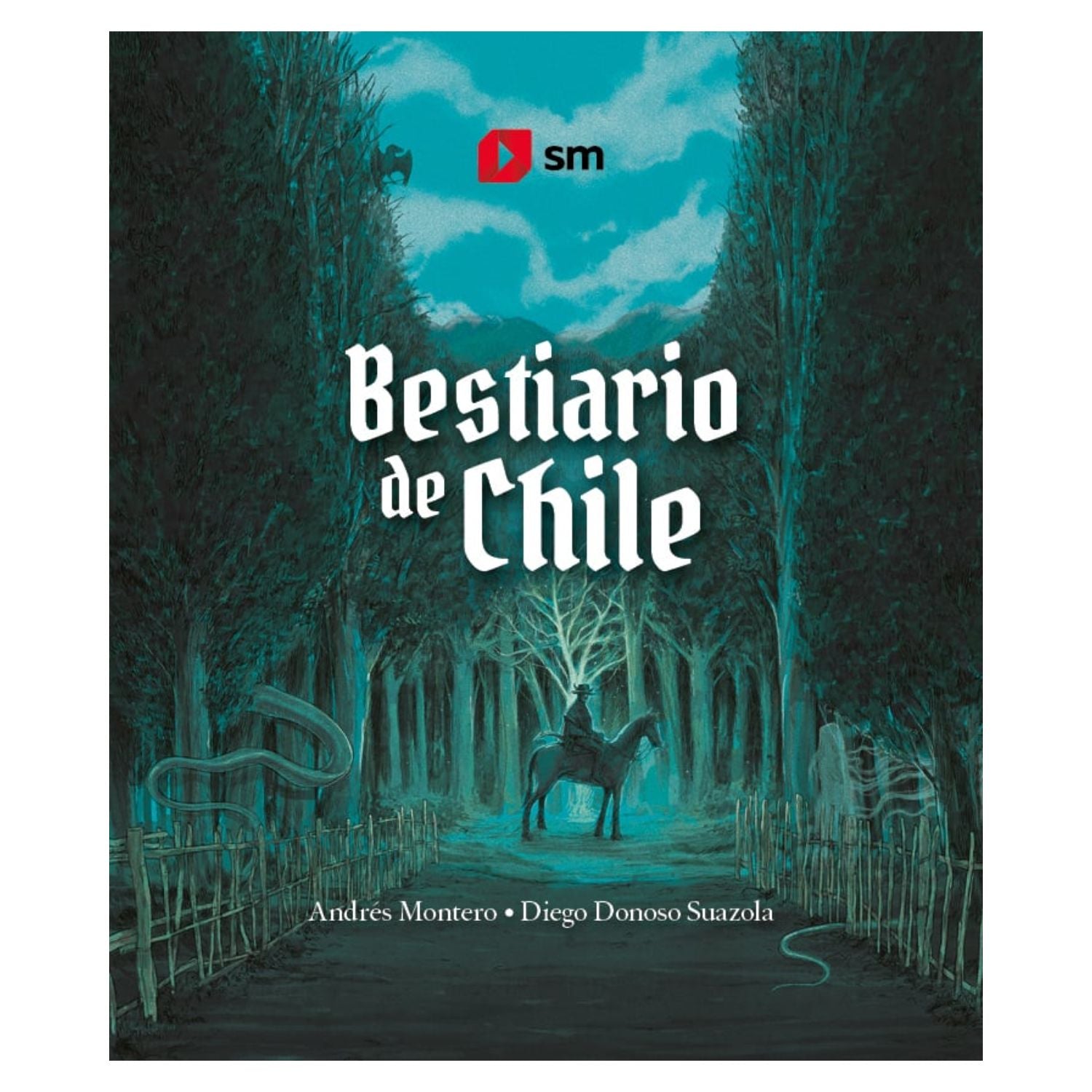 Bestiario de Chile