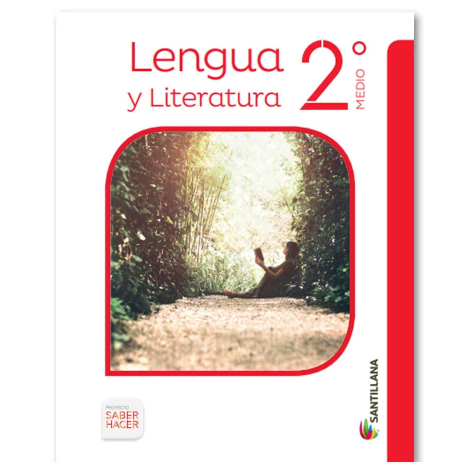 Lenguaje 2 Medio Saber Hacer