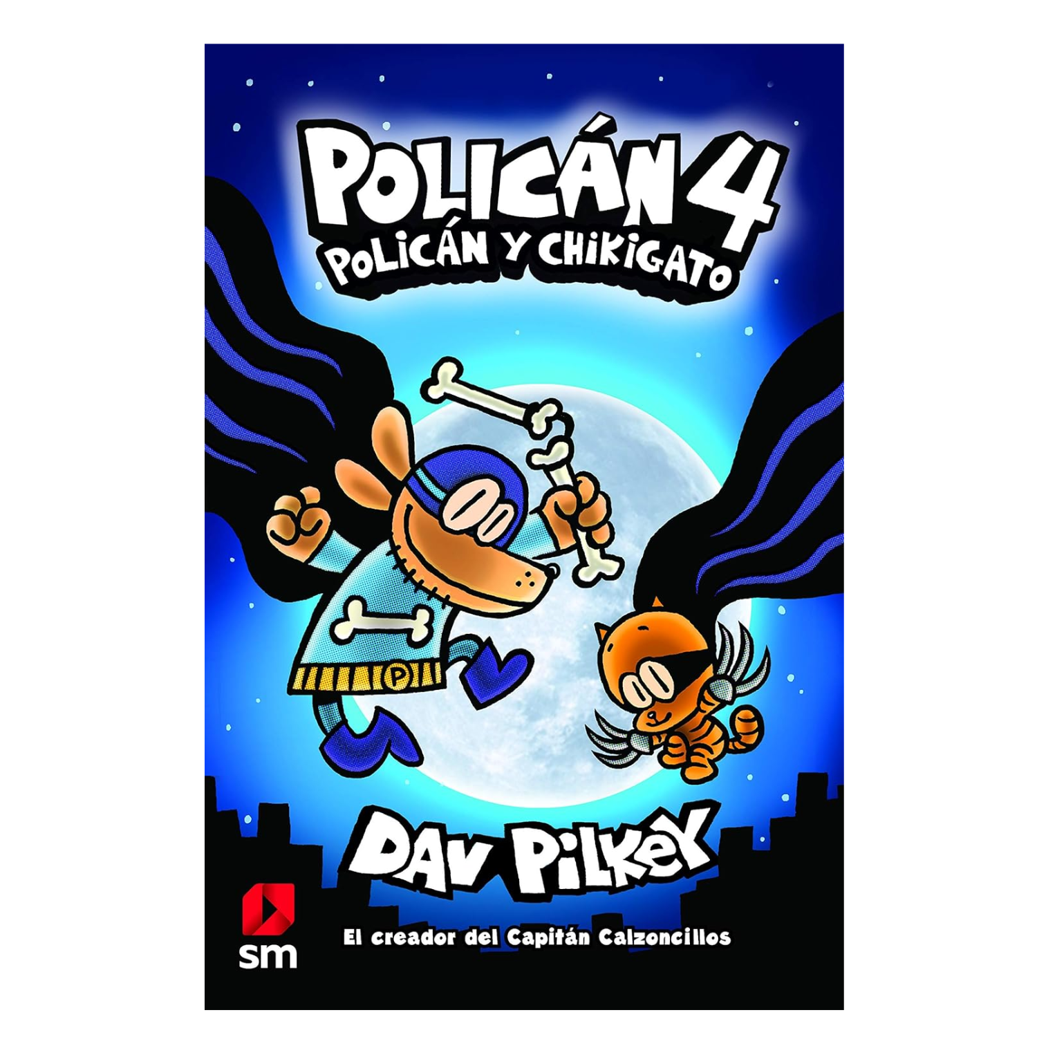 Policán 4: Policán y Chikigato