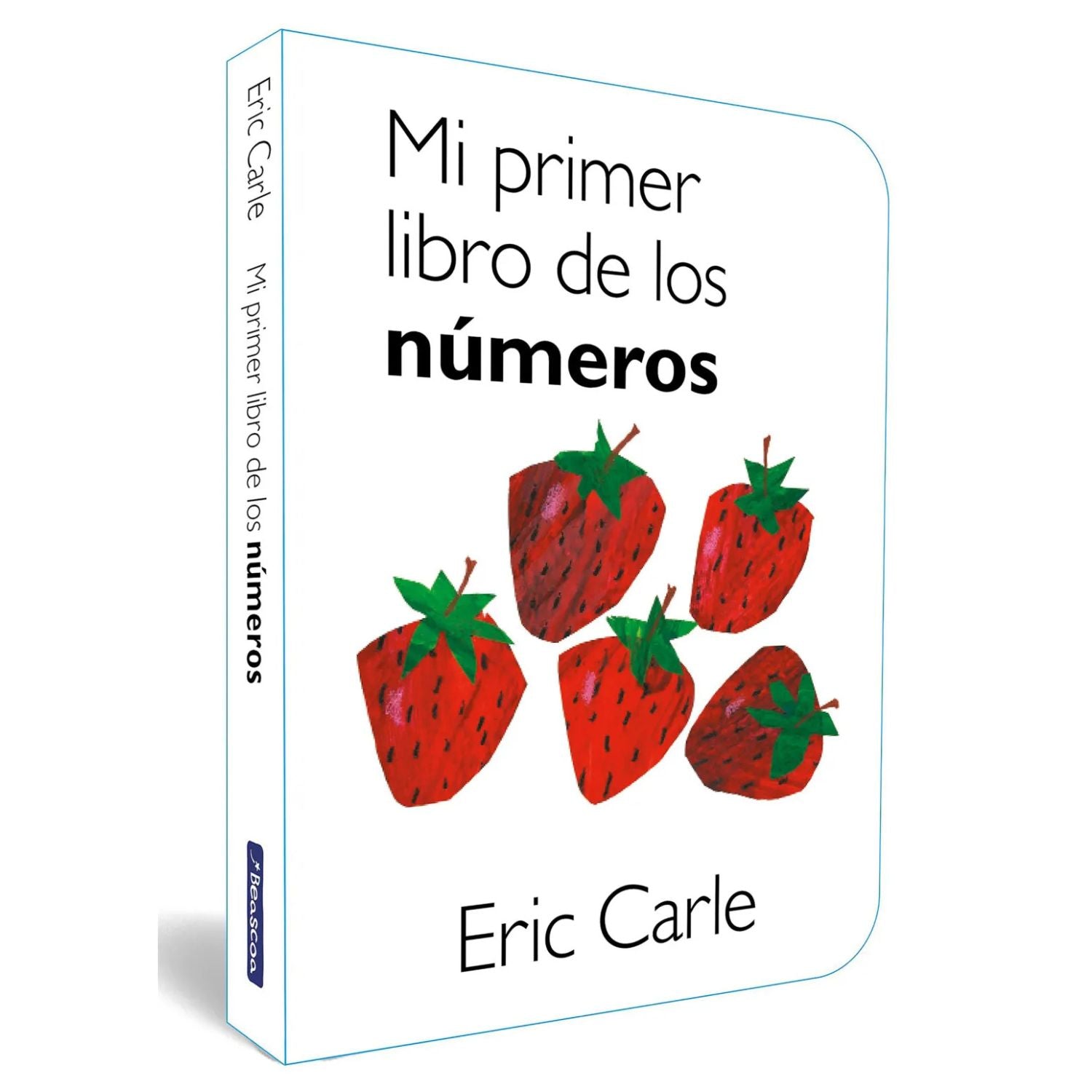 Mi primer libro de los números