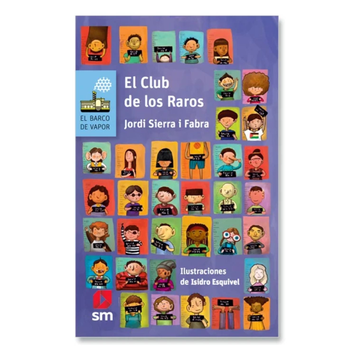 El Club de los Raros (Proyecto Loran)