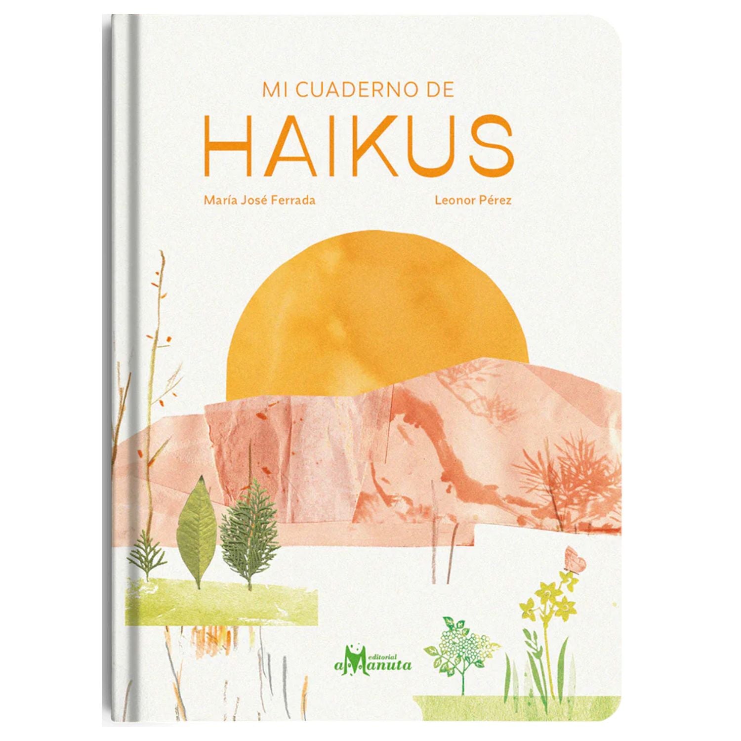 Mi cuaderno de Haikus (N.E.)