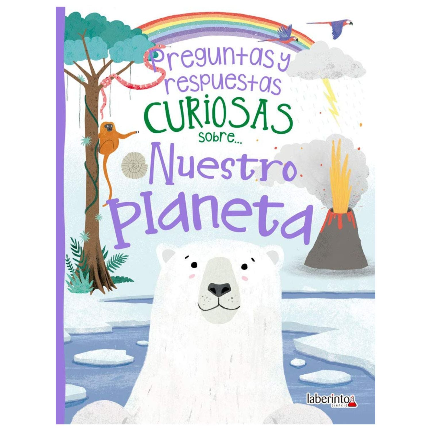 Preguntas y respuestas curiosas sobre... NUESTRO PLANETA