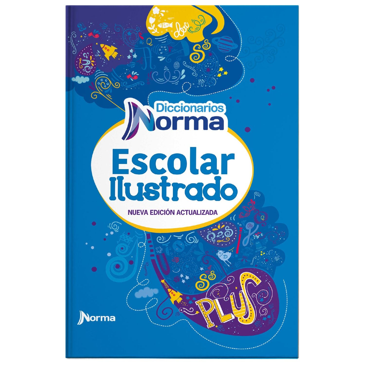Diccionario Norma Escolar Ilustrado