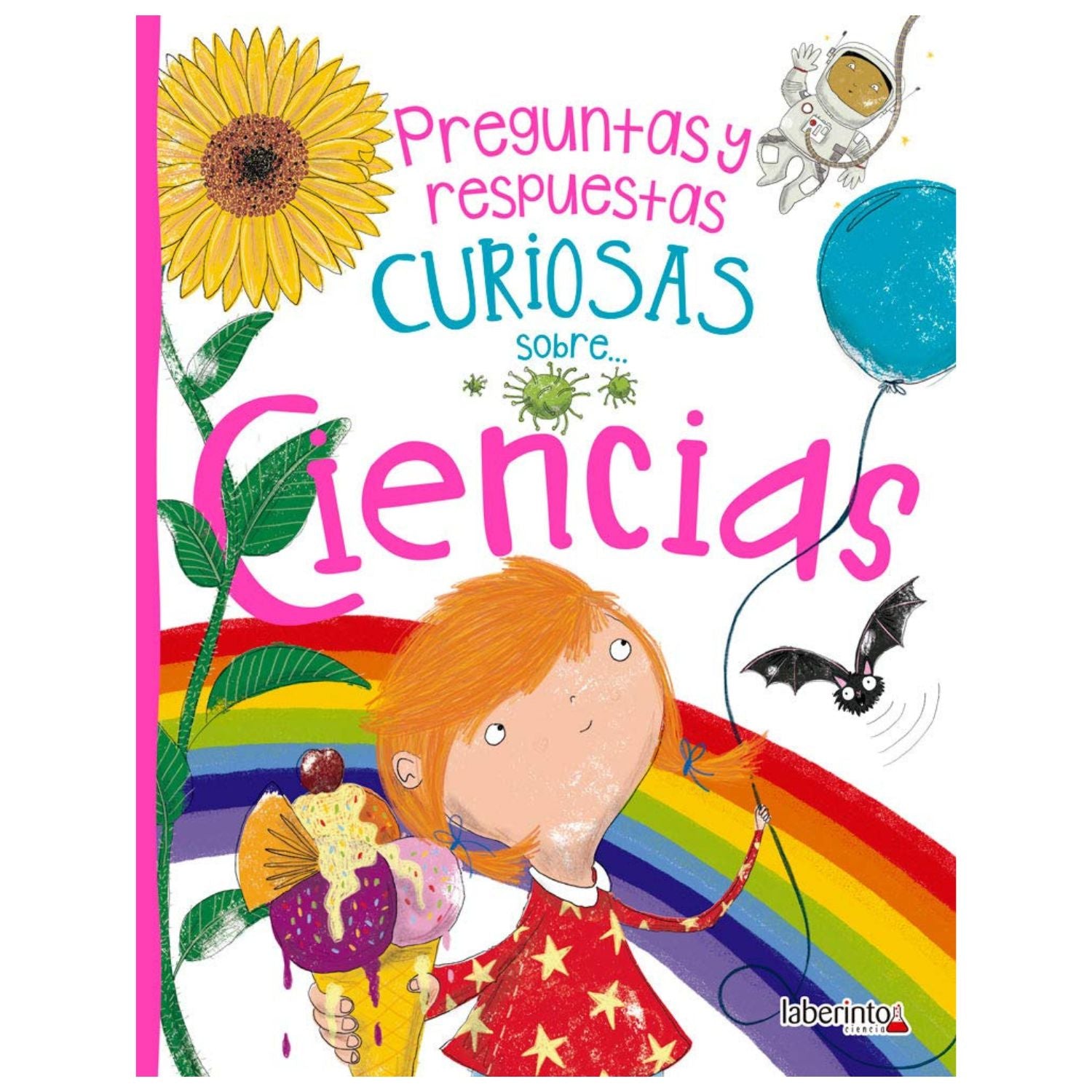 Preguntas y respuestas curiosas sobre.. CIENCIAS