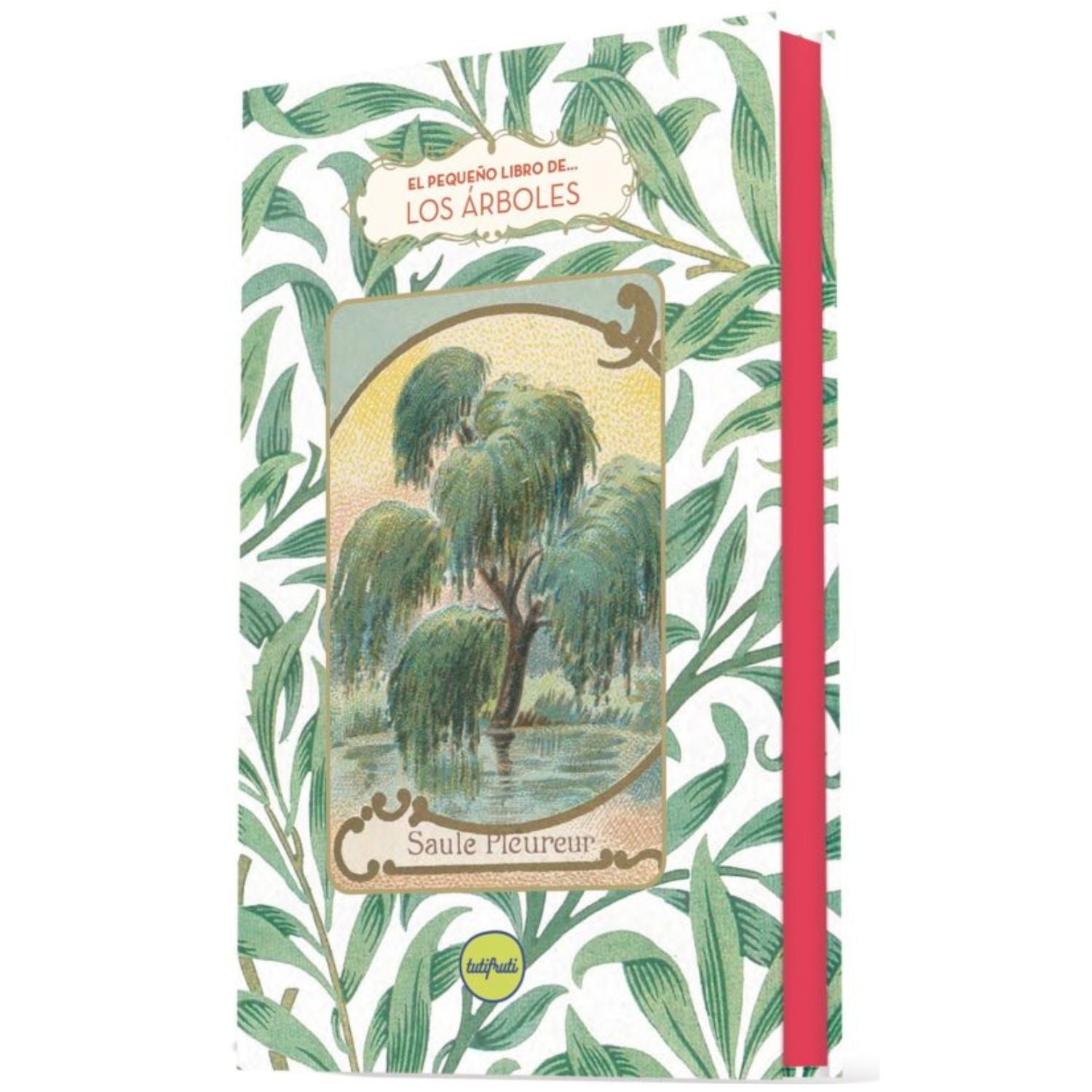 El pequeño libro de los árboles