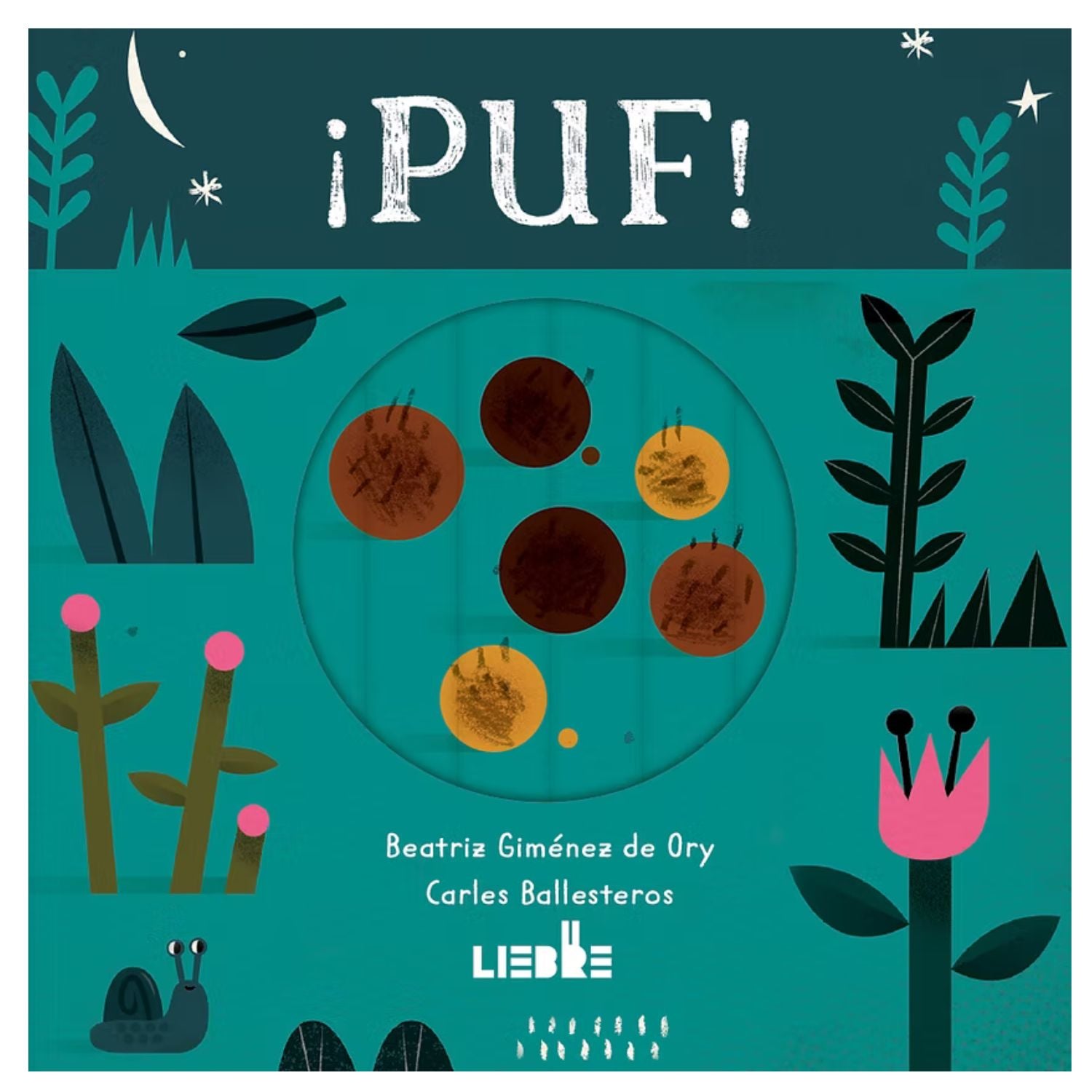PUF! - Colección Pikabú
