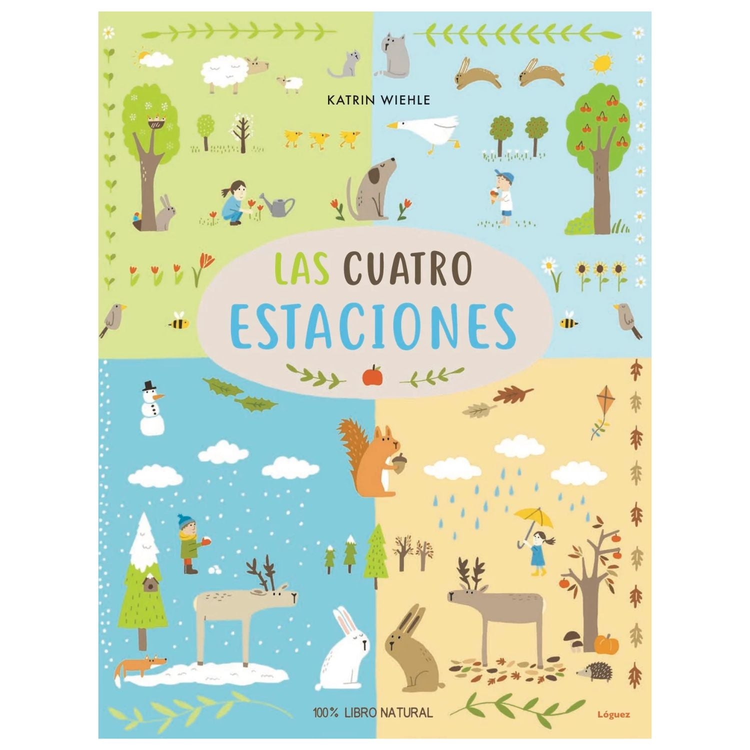 Las Cuatro estaciones