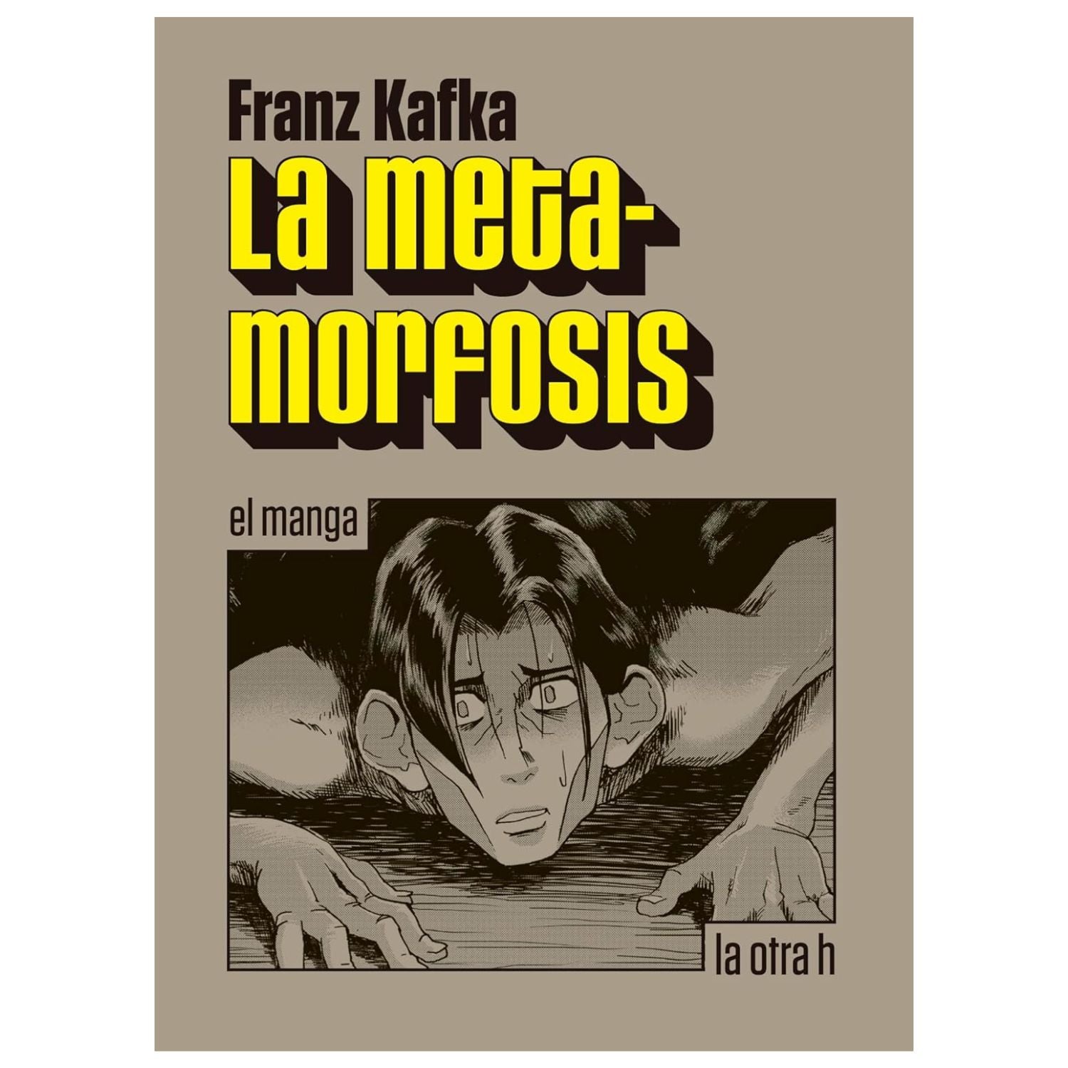 La metamorfosis (El manga)