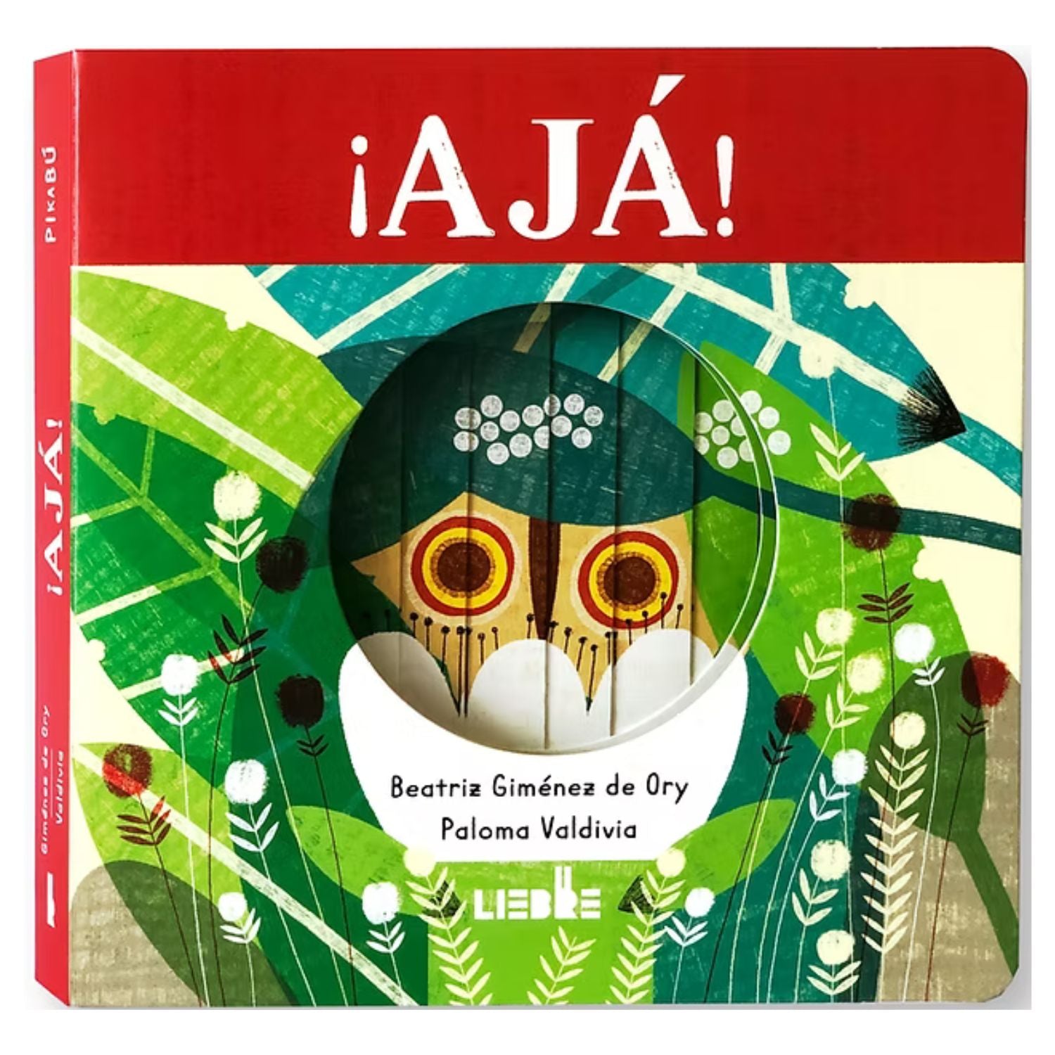 AJA! - Colección Pikabú