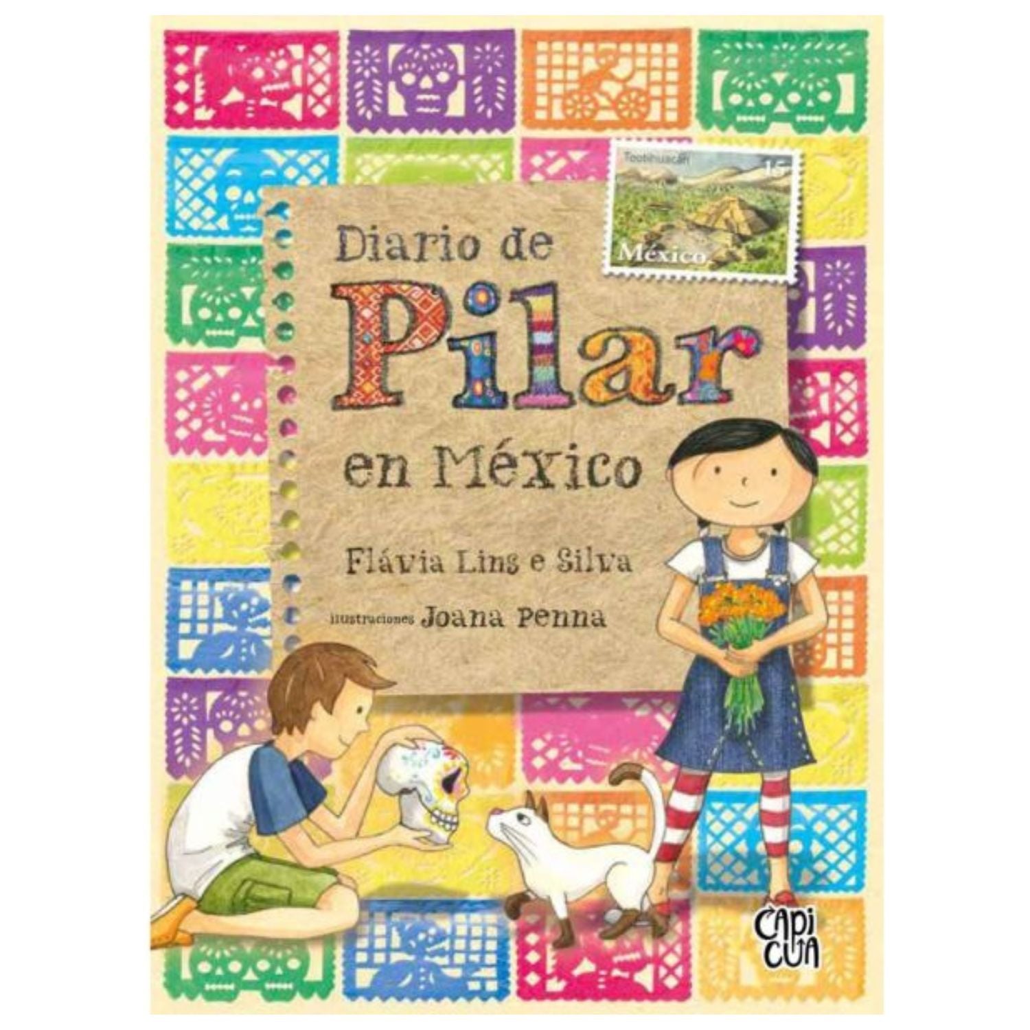 Diario de Pilar en Mexico