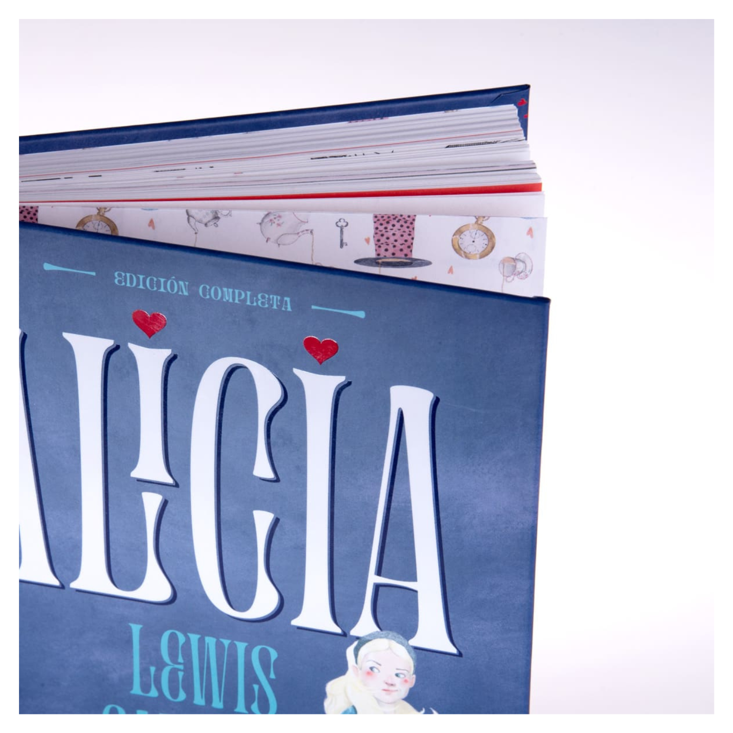 Alicia - Obra completa