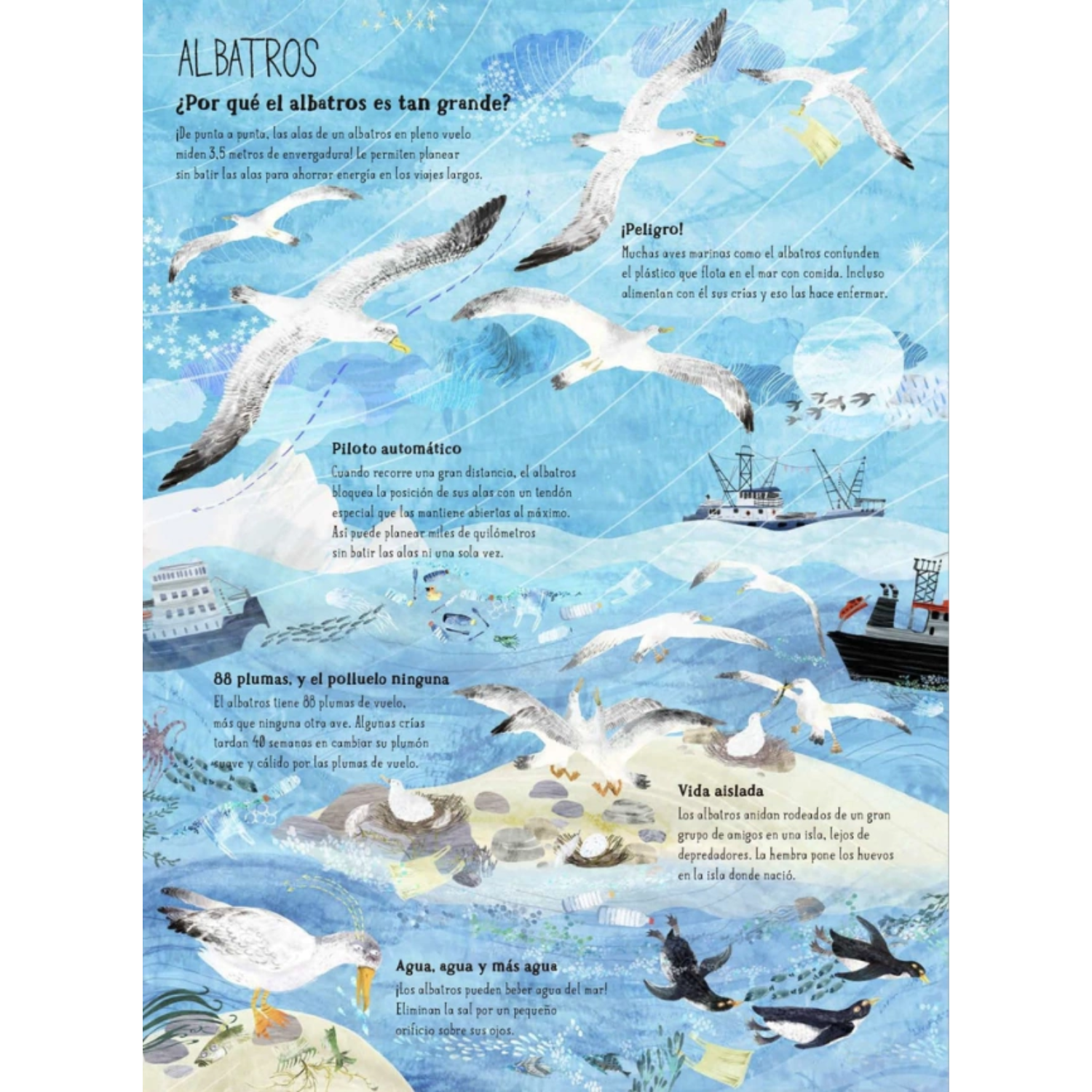 El gran libro de las aves