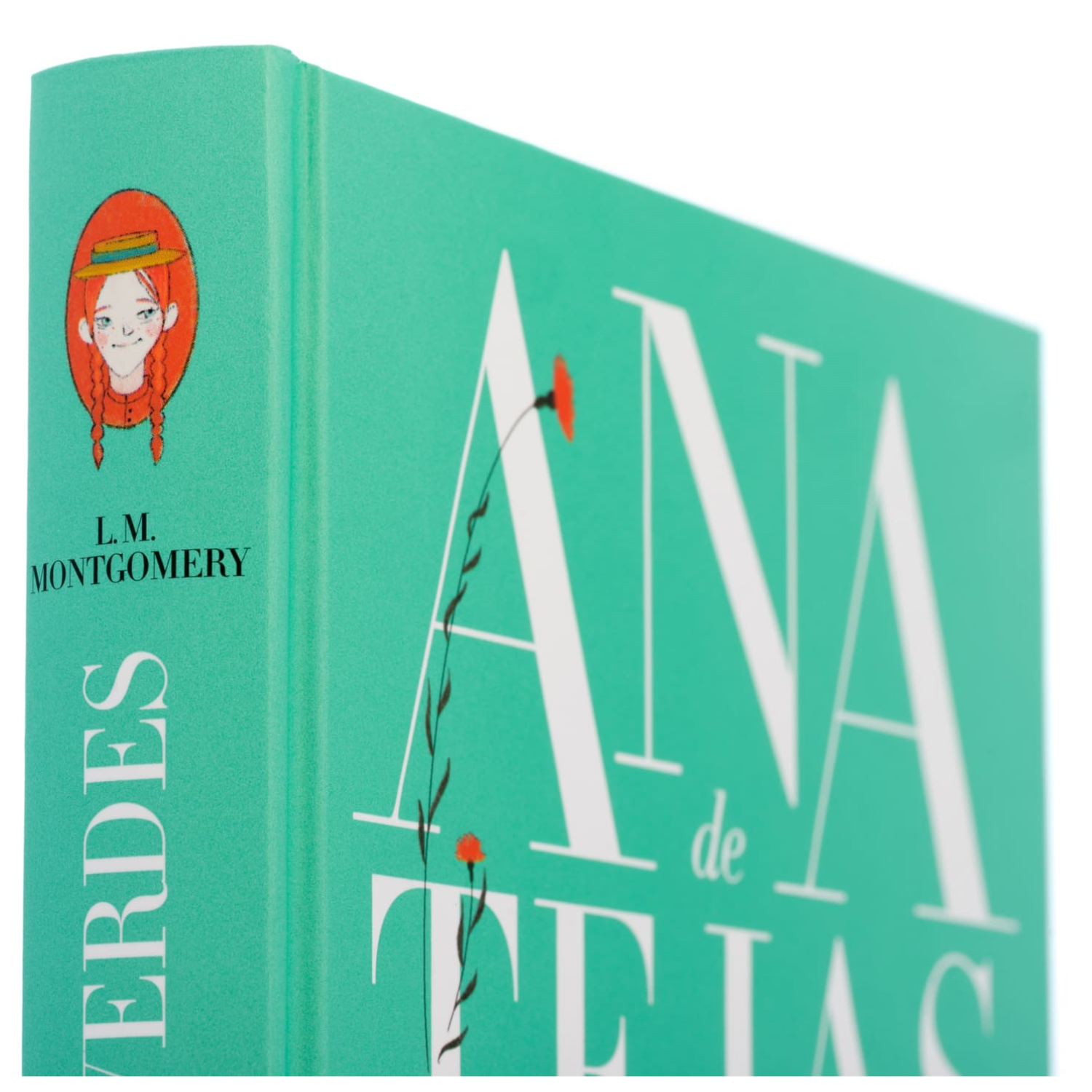 Ana de tejas verdes - (L.M. Montgomery)