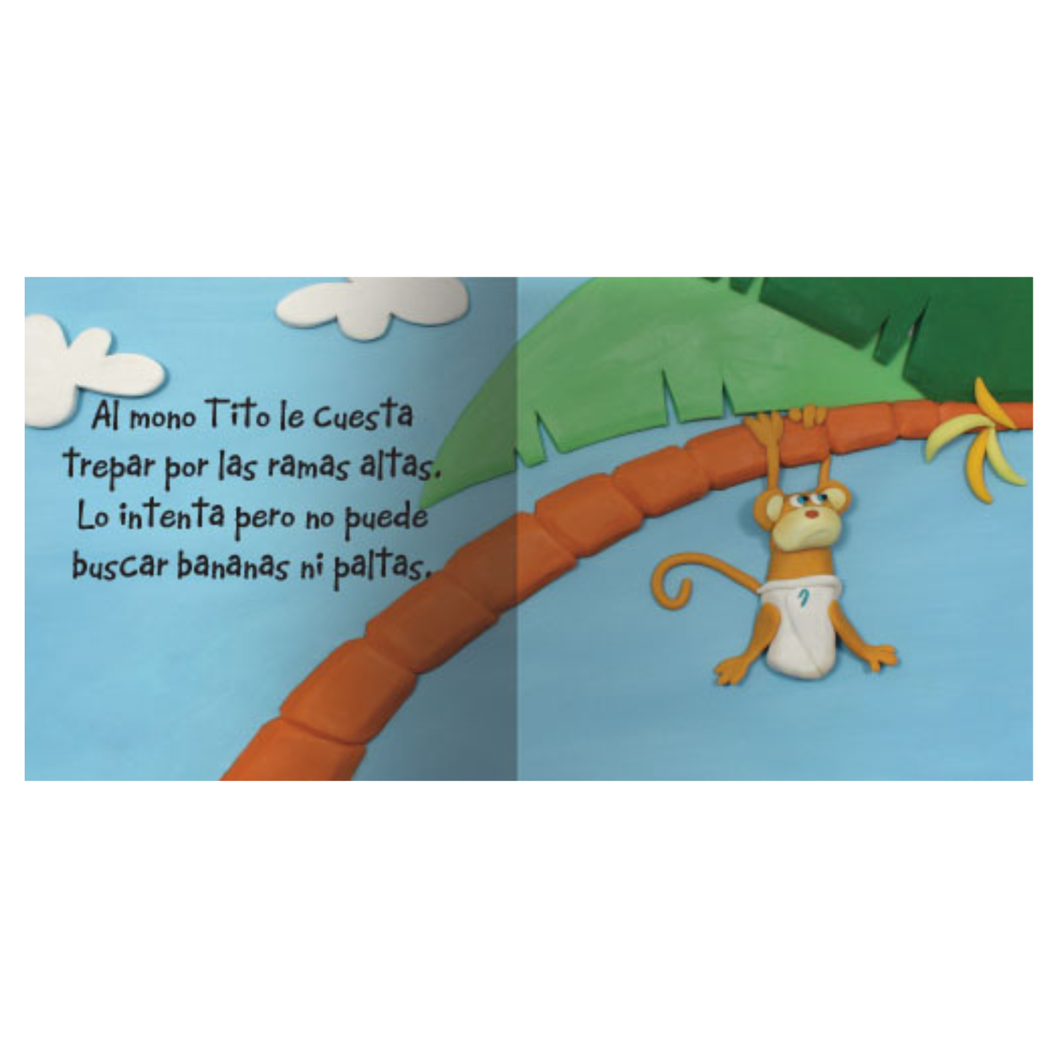 Ya soy grande - Tito no usa pañal