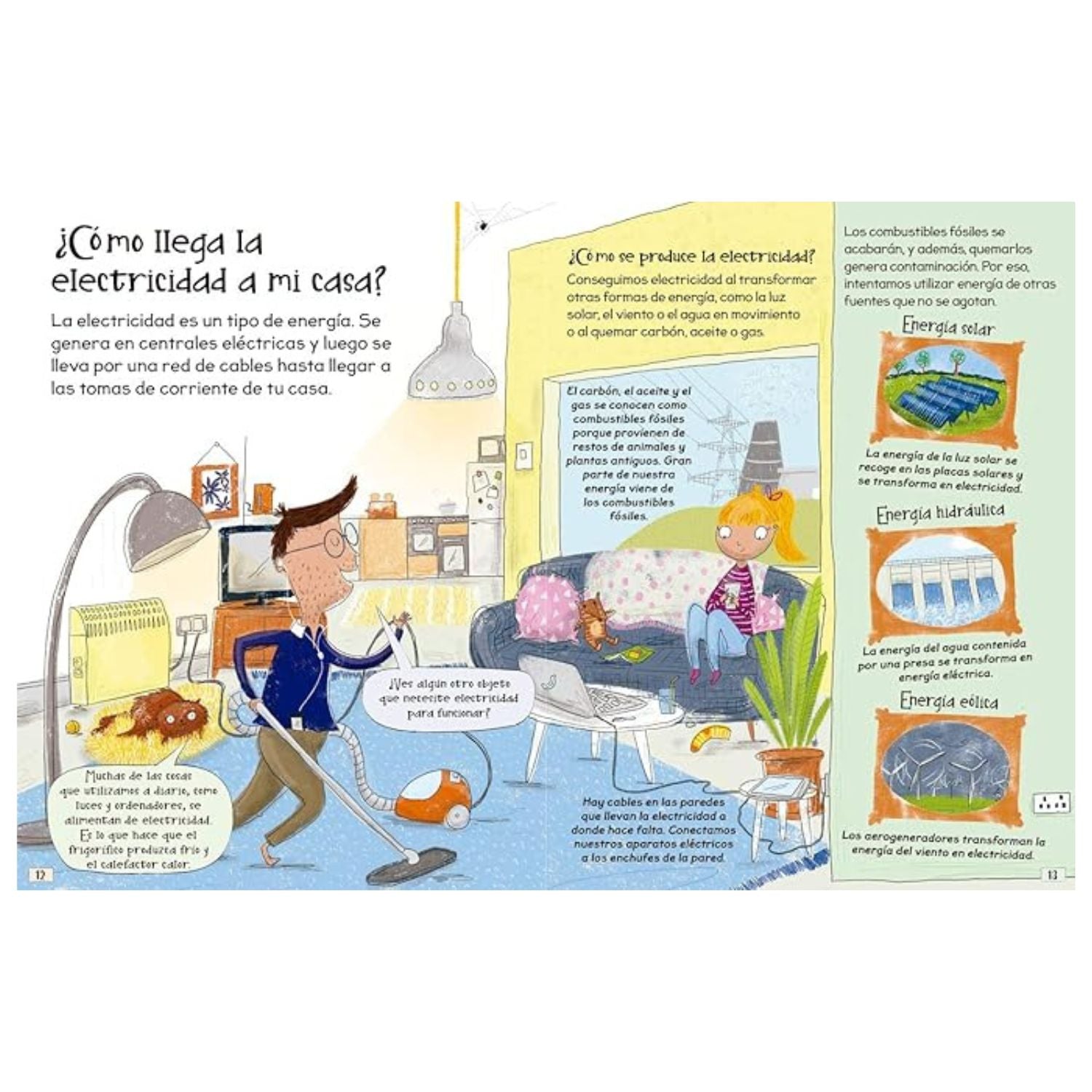 Preguntas y respuestas curiosas sobre.. CIENCIAS